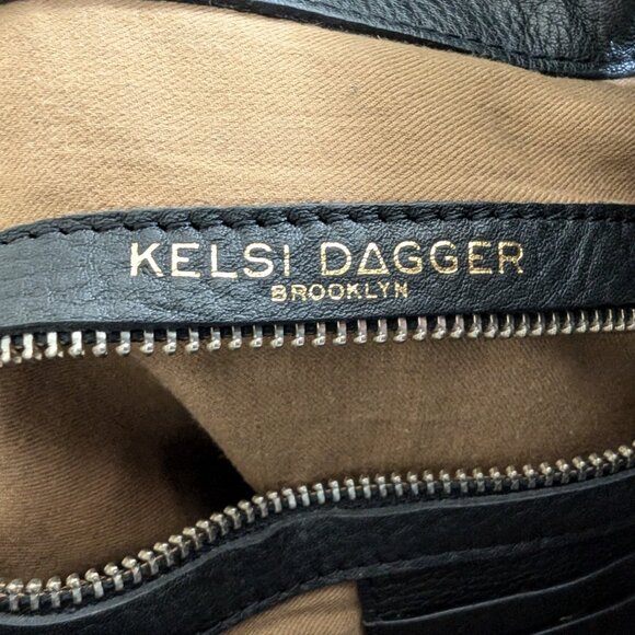 Kelsi Dagger Striped Bucket Bag Backpack from Anthropologie